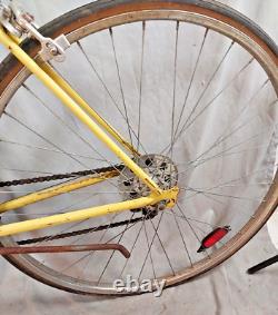 1975 Schwinn Continental Vintage Touring Road Bike Small 50cm Steel Womens USA