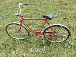 1975 Schwinn Speedster 3-speed Mens Vintage Bike