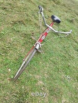 1975 Schwinn Speedster 3-speed Mens Vintage Bike