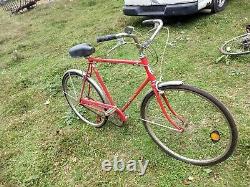 1975 Schwinn Speedster 3-speed Mens Vintage Bike