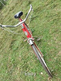 1975 Schwinn Speedster 3-speed Mens Vintage Bike