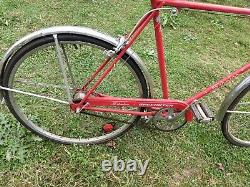 1975 Schwinn Speedster 3-speed Mens Vintage Bike