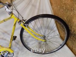 1975 Schwinn Stingray Manta Ray 5-speed Fastback Collegiate Sport Vintage Bike