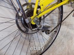 1975 Schwinn Stingray Manta Ray 5-speed Fastback Collegiate Sport Vintage Bike