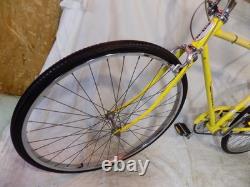 1975 Schwinn Stingray Manta Ray 5-speed Fastback Collegiate Sport Vintage Bike