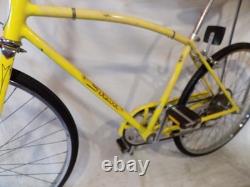 1975 Schwinn Stingray Manta Ray 5-speed Fastback Collegiate Sport Vintage Bike
