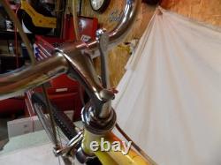 1975 Schwinn Stingray Manta Ray 5-speed Fastback Collegiate Sport Vintage Bike