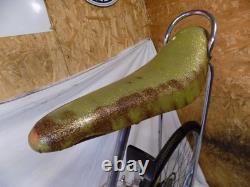 1975 Schwinn Stingray Manta Ray 5-speed Fastback Collegiate Sport Vintage Bike