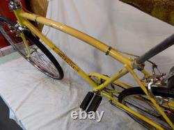 1975 Schwinn Stingray Manta Ray 5-speed Fastback Collegiate Sport Vintage Bike