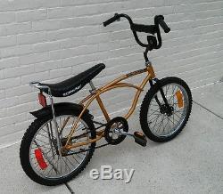 1975 Schwinn Stingray Scrambler 20 BMX Old school Bicycle Vintage Complete