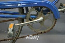 1975 Schwinn Suburban Vintage Cruiser Bike Medium 55cm 5 Speed Steel USA Charity