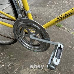 1975 Schwinn Varsity Mens 10-speed Road Bike Vintage Continental Kool Lemon 27