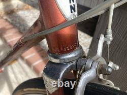 1975 Schwinn Varsity Mens 10-speed Road Bike Vintage Red Jl511229 Barn Find