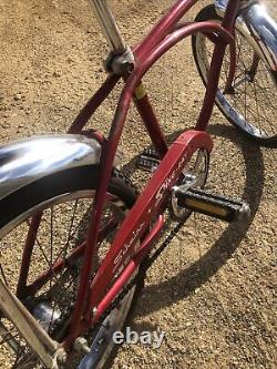 1975 Vintage Schwinn Stingray Coaster Muscle Bike READ