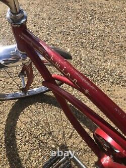 1975 Vintage Schwinn Stingray Coaster Muscle Bike READ