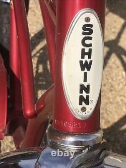 1975 Vintage Schwinn Stingray Coaster Muscle Bike READ