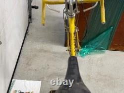 1975 Yellow Schwinn Varsity Bike! Vintage! Womens Bike 10 Speed All Their