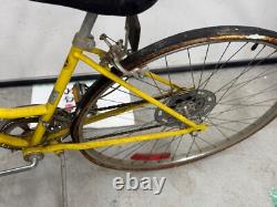 1975 Yellow Schwinn Varsity Bike! Vintage! Womens Bike 10 Speed All Their