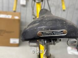 1975 Yellow Schwinn Varsity Bike! Vintage! Womens Bike 10 Speed All Their