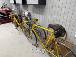 1975 Yellow Schwinn Varsity Bike! Vintage! Womens Bike 10 Speed All Their