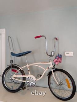 1976 Bicentennial Schwinn Sting-Ray Bicycle Vintage