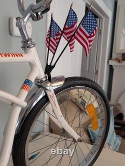 1976 Bicentennial Schwinn Sting-Ray Bicycle Vintage