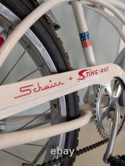 1976 Bicentennial Schwinn Sting-Ray Bicycle Vintage