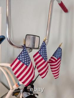 1976 Bicentennial Schwinn Sting-Ray Bicycle Vintage