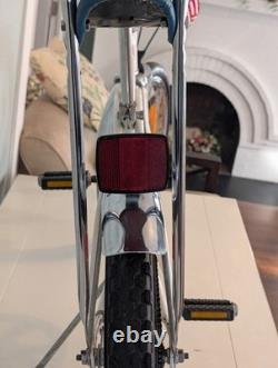 1976 Bicentennial Schwinn Sting-Ray Bicycle Vintage