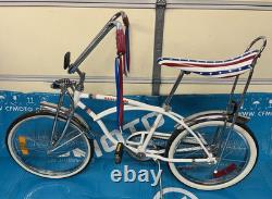 1976 Bicentennial Schwinn Sting Ray Bicycle Vintage, Survivor, Stingray