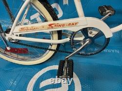 1976 Bicentennial Schwinn Sting Ray Bicycle Vintage, Survivor, Stingray