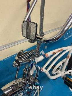 1976 Bicentennial Schwinn Sting Ray Bicycle Vintage, Survivor, Stingray
