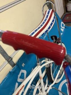 1976 Bicentennial Schwinn Sting Ray Bicycle Vintage, Survivor, Stingray