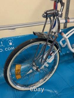 1976 Bicentennial Schwinn Sting Ray Bicycle Vintage, Survivor, Stingray