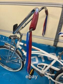 1976 Bicentennial Schwinn Sting Ray Bicycle Vintage, Survivor, Stingray