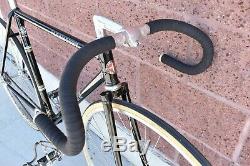 1976 Black Schwinn Paramount P-14 Vintage Track Bike 20 Campagnolo Beauty