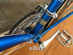 1976 SCHWINN Super Le Tour 12.2, 25, Japan-made, Time Capsule bike, near MINT