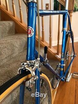 1976 SCHWINN Super Le Tour 12.2, 25, Japan-made, Time Capsule bike, near MINT