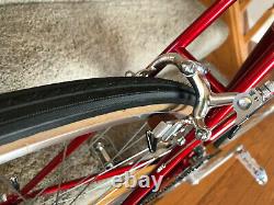 1976 SCHWINN Super Le Tour 12.2, 64cm, Japan, Time Capsule bike, IMMACULATE