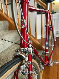 1976 SCHWINN Super Le Tour 12.2, 64cm, Japan, Time Capsule bike, IMMACULATE