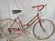 1976 Schwinn Continental Vintage Cruiser Bike Xsmall 48cm Steel Fast Usa Shipper