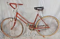 1976 Schwinn Continental Vintage Cruiser Bike XSmall 48cm Steel Fast USA Shipper