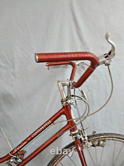 1976 Schwinn Continental Vintage Cruiser Bike XSmall 48cm Steel Fast USA Shipper