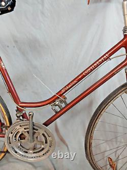 1976 Schwinn Continental Vintage Cruiser Bike XSmall 48cm Steel Fast USA Shipper