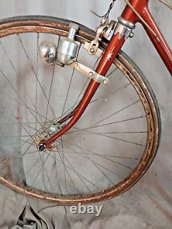 1976 Schwinn Continental Vintage Cruiser Bike XSmall 48cm Steel Fast USA Shipper