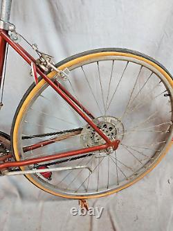 1976 Schwinn Continental Vintage Cruiser Bike XSmall 48cm Steel Fast USA Shipper