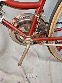 1976 Schwinn Continental Vintage Cruiser Bike XSmall 48cm Steel Fast USA Shipper