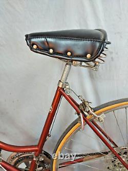 1976 Schwinn Continental Vintage Cruiser Bike XSmall 48cm Steel Fast USA Shipper