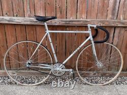 1976 Schwinn Paramount P-14 Pista Bicycle Track Bike Vintage 1970's Campagnolo