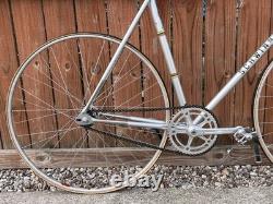 1976 Schwinn Paramount P-14 Pista Bicycle Track Bike Vintage 1970's Campagnolo
